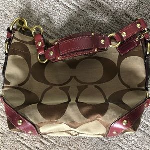 Coach handbag (small/medium)